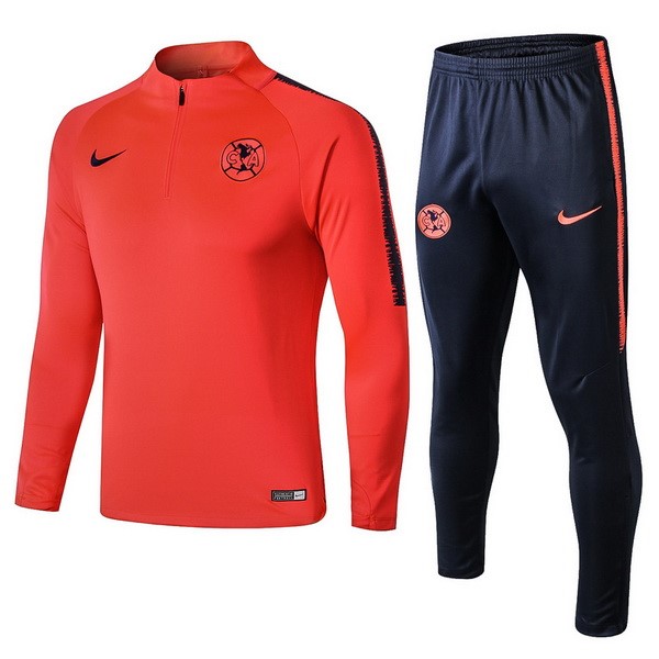 Chandal Club América 2018/19 Naranja